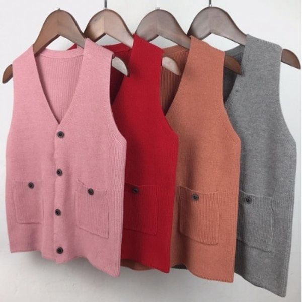 qfimc jk clothing vest button children's clothing children's coat baby spring and autumn knitted boys and girls button cardigan v, Blue
qfimc jk clothing vest button children's clothing children's coat baby spring and autumn knitted boys and girls button cardigan v, Blue