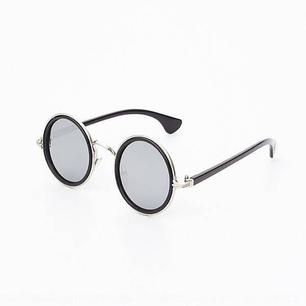 sun round frame color film crown prince men's and women's sunglasses metal sunglasses trend, White;black
sun round frame color film crown prince men's and women's sunglasses metal sunglasses trend, White;black