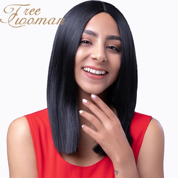 oman black straight synthetic wig ombre purple pink wig for women middle part nature wigs heat resistant hair
oman black straight synthetic wig ombre purple pink wig for women middle part nature wigs heat resistant hair