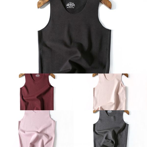 18 autumn and winter new children's german velvet slim thermal under warm underwear vest neutral men and women can wear home vest, Blue
18 autumn and winter new children's german velvet slim thermal under warm underwear vest neutral men and women can wear home vest, Blue