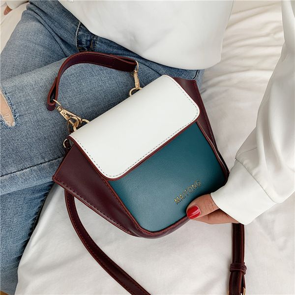 new trapeze handbags women shoulder crossbody bags 2020 pathwork pu leather casual totes ladies messenger bags female purses
new trapeze handbags women shoulder crossbody bags 2020 pathwork pu leather casual totes ladies messenger bags female purses