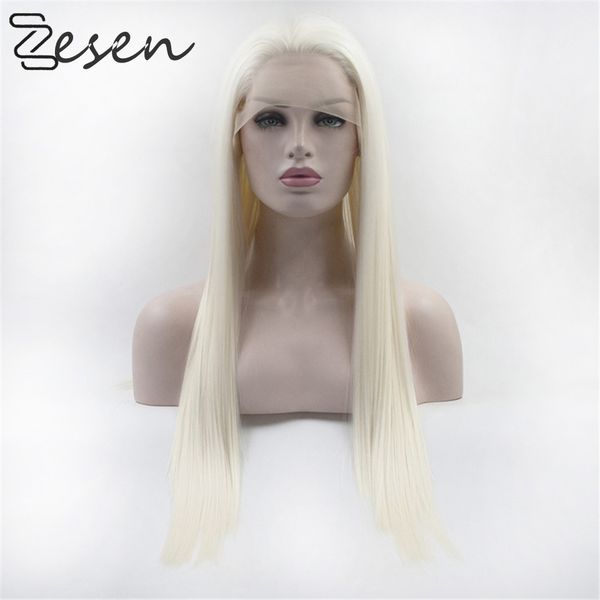 zesen 13x4 long straight synthetic lace front wigs 60 blonde heat resistant wigs with natural part wig for black women
zesen 13x4 long straight synthetic lace front wigs 60 blonde heat resistant wigs with natural part wig for black women
