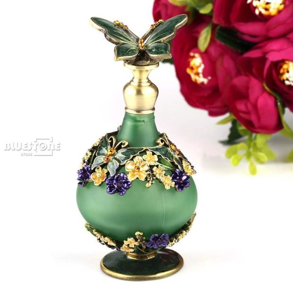 storage bottles & jars 23ml antique butterfly empty crystal metal perfume bottle wedding gift art decor
storage bottles & jars 23ml antique butterfly empty crystal metal perfume bottle wedding gift art decor