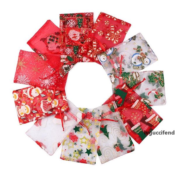 wholesale christmas organza drawstring bag santa claus bunch pocket colorful dustproof gift bag candy bag in stock a06
wholesale christmas organza drawstring bag santa claus bunch pocket colorful dustproof gift bag candy bag in stock a06