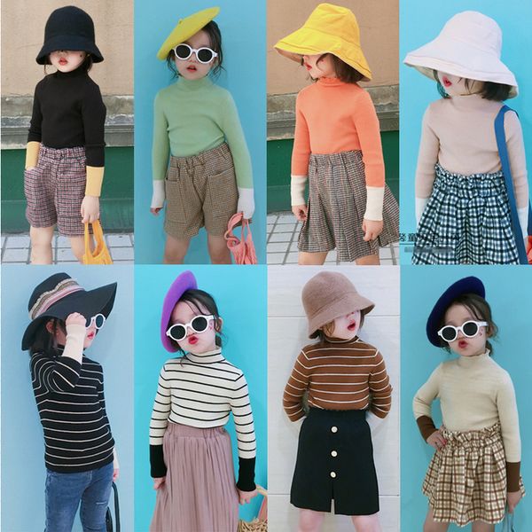 ins quality new style girls boys knitted stripes patchwork sweater fashion winter autumn kids pullover baby girl clothes 1-6t, Blue
ins quality new style girls boys knitted stripes patchwork sweater fashion winter autumn kids pullover baby girl clothes 1-6t, Blue