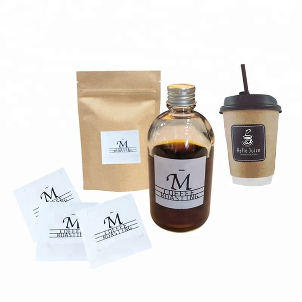 roll custom self adhesive printed round logo glossy paper coffee sticker labels for plastic cups and bags
roll custom self adhesive printed round logo glossy paper coffee sticker labels for plastic cups and bags