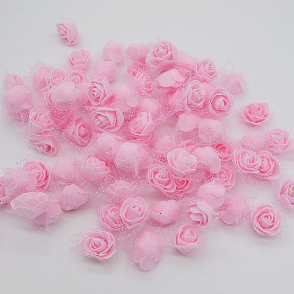 50pcs/lot 3cm teddy bear rose artificial silk pe foam rose flowers for home wedding party decoration scrapbook craft fake flower
50pcs/lot 3cm teddy bear rose artificial silk pe foam rose flowers for home wedding party decoration scrapbook craft fake flower
