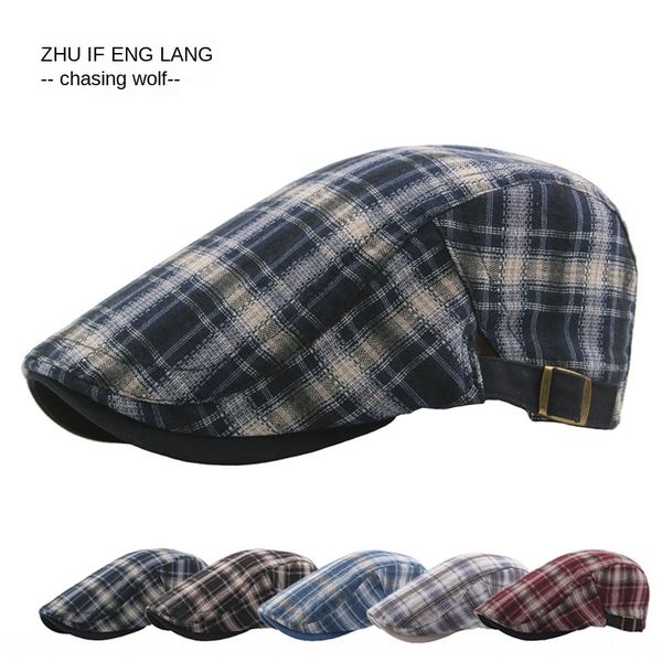 mm3pb autumn women's cotton and linen color plaid beret beret hat cotton and linen hat thin breathable men's cap british fashion f, Blue;gray
mm3pb autumn women's cotton and linen color plaid beret beret hat cotton and linen hat thin breathable men's cap british fashion f, Blue;gray