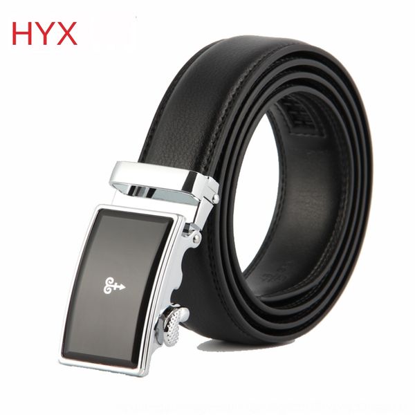 hengyuanxiang business leisure cowhide hengyuanxiang business alloy automatic buckle men's belt men's belt, Black;brown
hengyuanxiang business leisure cowhide hengyuanxiang business alloy automatic buckle men's belt men's belt, Black;brown