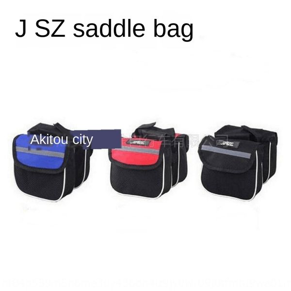 jsz three-in-one front saddle bicycle bicycle mountain bike upper tube bag upper beam bag outdoor cycling sports
jsz three-in-one front saddle bicycle bicycle mountain bike upper tube bag upper beam bag outdoor cycling sports