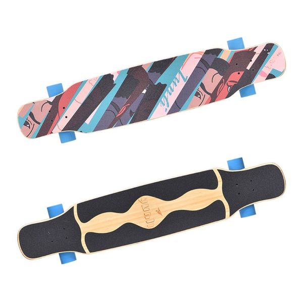 47x10 \»longboard скейтборд анти-скользнул griptapes красочные наждачная возьмитесь лента
47x10 \»longboard скейтборд анти-скользнул griptapes красочные наждачная возьмитесь лента