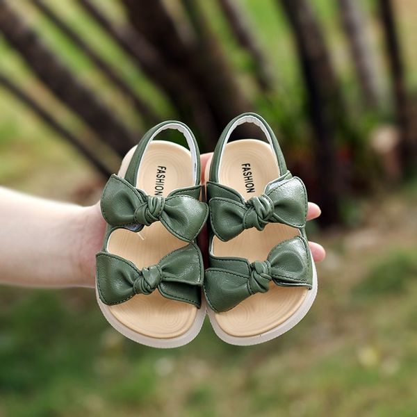 g2pxa 2020 new solid color bowknot girl sandals magic children's sandals children's shoes baby magic sticker soft bottom children, Black;red
g2pxa 2020 new solid color bowknot girl sandals magic children's sandals children's shoes baby magic sticker soft bottom children, Black;red
