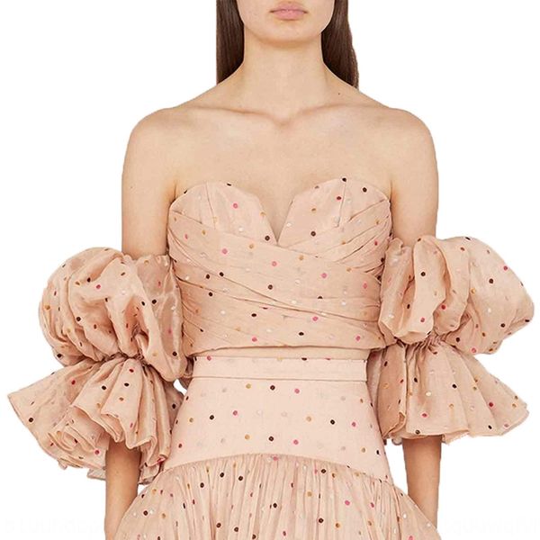 fashion polka dot vest shirt bra women's backless one-line collar bubble short-sleeved women's shirt in 2020, Camo
fashion polka dot vest shirt bra women's backless one-line collar bubble short-sleeved women's shirt in 2020, Camo