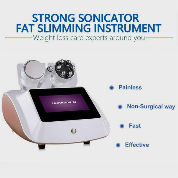 new promotion result 3 in 1 ultrasonic cavitation radio frequency slimming beauty machine for spa, Black
new promotion result 3 in 1 ultrasonic cavitation radio frequency slimming beauty machine for spa, Black
