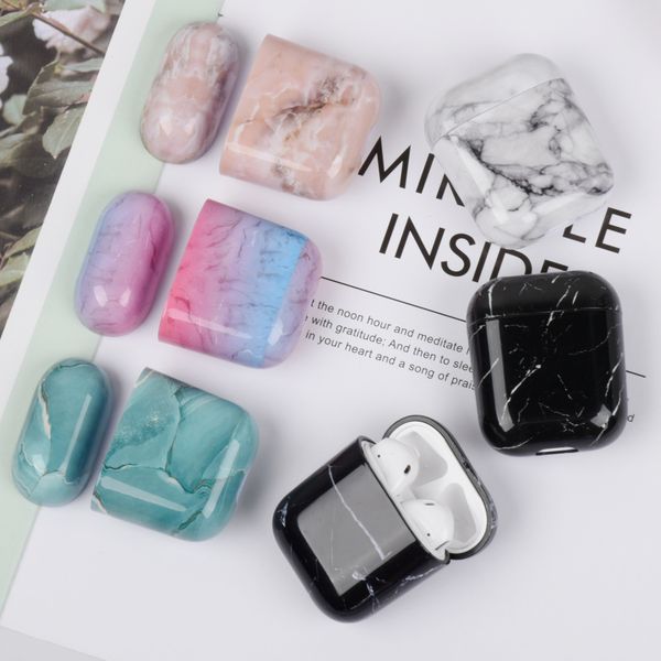 protective marble texture case cradle charging cases for apple airpods air pods 2nd for headset gadgets protector cover
protective marble texture case cradle charging cases for apple airpods air pods 2nd for headset gadgets protector cover