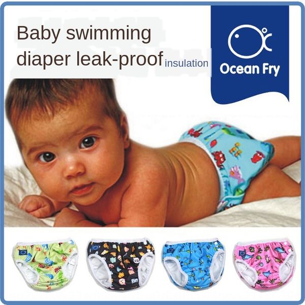 baby's diaper diaper hydroponics swimming machine version anti-leakage urinal dirty pool water urinal swimming diapers, Black
baby's diaper diaper hydroponics swimming machine version anti-leakage urinal dirty pool water urinal swimming diapers, Black