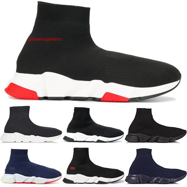 2019 new luxury designer speed trainer casual shoes black white red glitter flat fashion socks boots sneakers fashion trainers runner 36-45, Black;green
2019 new luxury designer speed trainer casual shoes black white red glitter flat fashion socks boots sneakers fashion trainers runner 36-45, Black;green