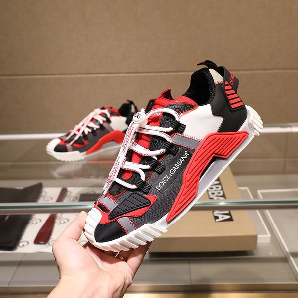 113 brand designer high-quality men's casual sports shoes, outdoor casual shoes, with original box packaging size 38--45, Black
113 brand designer high-quality men's casual sports shoes, outdoor casual shoes, with original box packaging size 38--45, Black