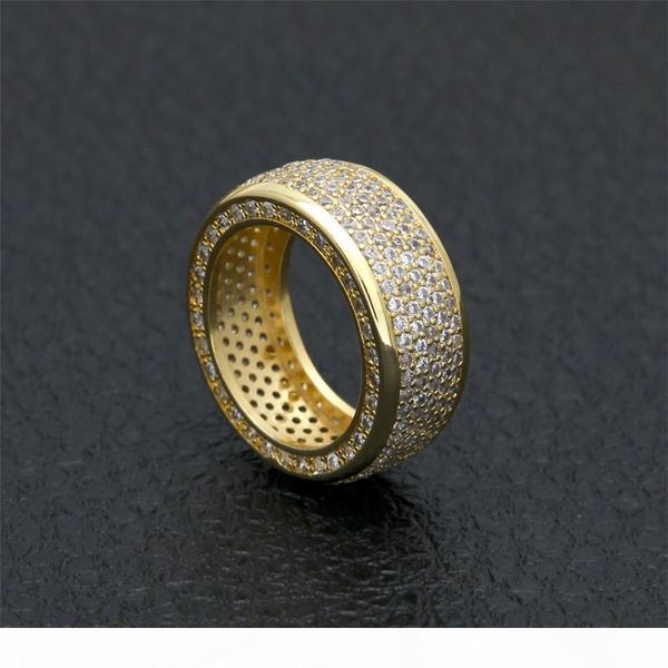 2020 моды hiphop рэпер кольцо для мужчин hip hop gold silver ring bling фианитов mens алмазного ice out ювелирных изделий, Golden;silver
2020 моды hiphop рэпер кольцо для мужчин hip hop gold silver ring bling фианитов mens алмазного ice out ювелирных изделий, Golden;silver