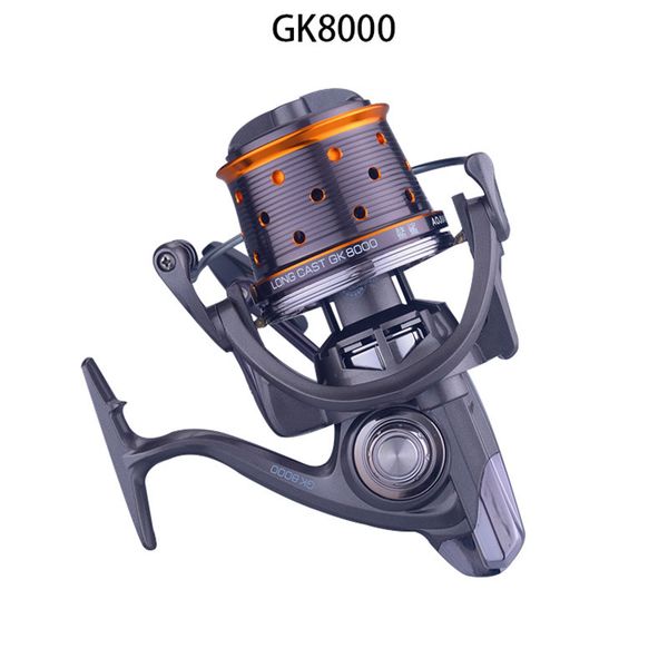 fishing reel metal wire cup anchor fish wheel ultralight stainless steel bearing lake fishing spinning wheel braking force
fishing reel metal wire cup anchor fish wheel ultralight stainless steel bearing lake fishing spinning wheel braking force