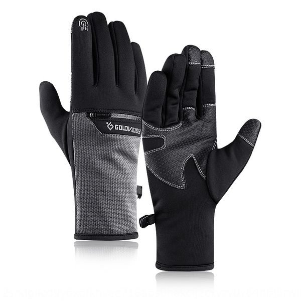 caap4 new winter ski gloves men' and women' outdoor warm outdoor sports sports anti-skid touch screen riding waterproof zipper p, Blue;gray
caap4 new winter ski gloves men' and women' outdoor warm outdoor sports sports anti-skid touch screen riding waterproof zipper p, Blue;gray