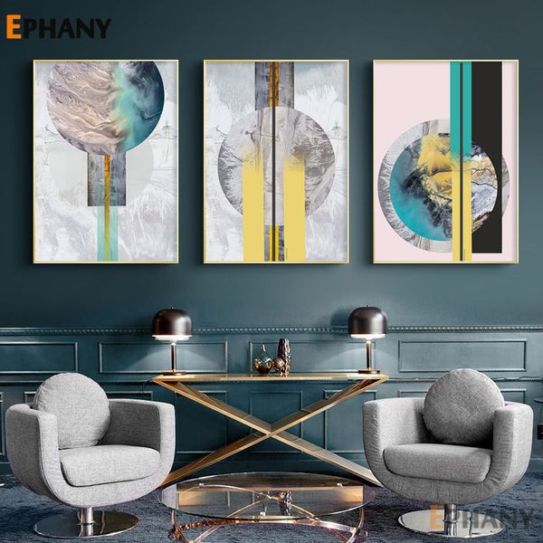 yellow green geometry canvas art posters and prints abstract painting nordic wall pictures for living room modern home decor
yellow green geometry canvas art posters and prints abstract painting nordic wall pictures for living room modern home decor