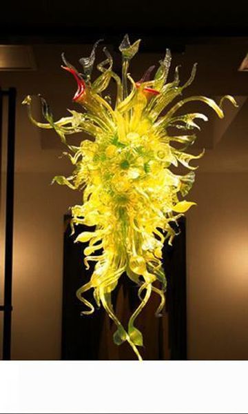 ac led bulbs 110v 240v elegant light pure handmade yellow hand blown glass chandelier
ac led bulbs 110v 240v elegant light pure handmade yellow hand blown glass chandelier