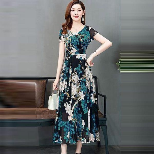 maternity dresses women fashion party dress for casual elegant o-neck short sleeve long printed slim a-line ladies #6.18, White
maternity dresses women fashion party dress for casual elegant o-neck short sleeve long printed slim a-line ladies #6.18, White