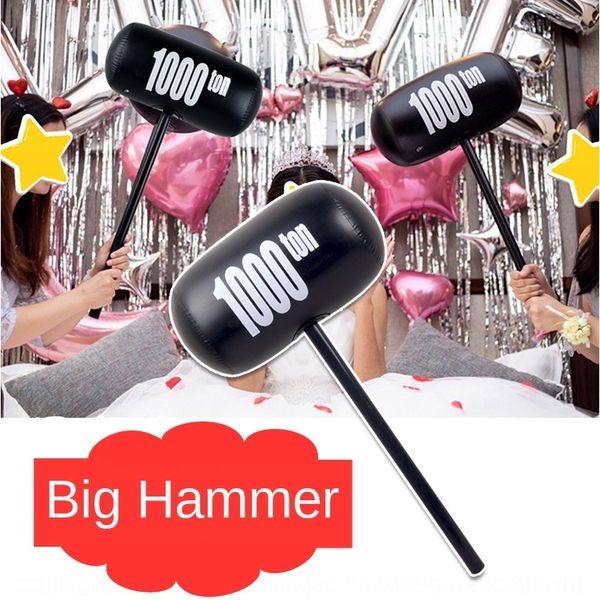 tiktok trick wedding creative inflatable toy prop toybig game props 1000-ton hammer inflatable toy 1000-jin hammer
tiktok trick wedding creative inflatable toy prop toybig game props 1000-ton hammer inflatable toy 1000-jin hammer