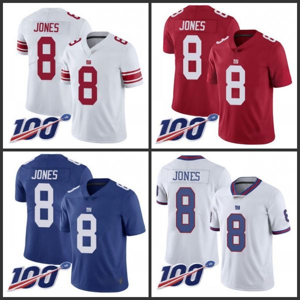new york giants men #8 daniel jones white men's women youth stitched nfl limited rush 100th season jersey
new york giants men #8 daniel jones white men's women youth stitched nfl limited rush 100th season jersey