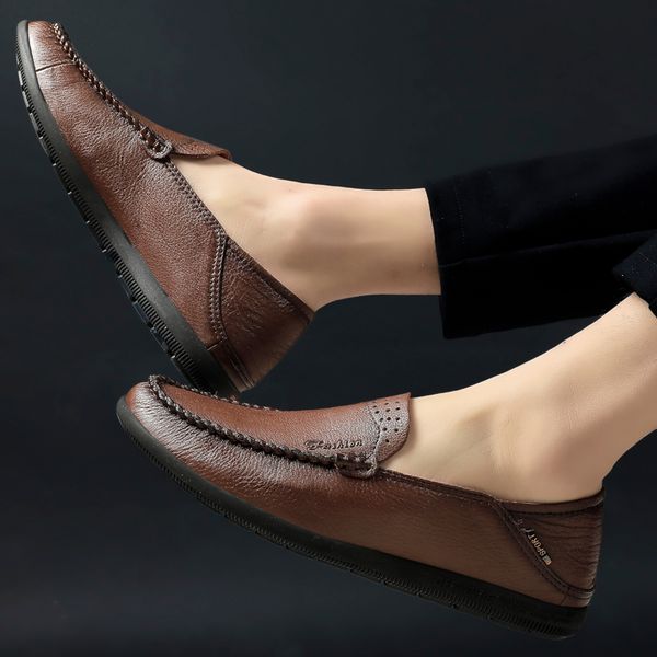 men loafers 2020 male sale mens sapato sapatos masculino casuales man soulier spring shoes fashion for para de mens leather, Black
men loafers 2020 male sale mens sapato sapatos masculino casuales man soulier spring shoes fashion for para de mens leather, Black