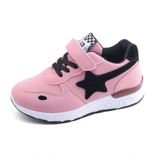 2020 new sneakers children's children's casual shoes sports shoes plus velvet boys and girls five stars, Black
2020 new sneakers children's children's casual shoes sports shoes plus velvet boys and girls five stars, Black