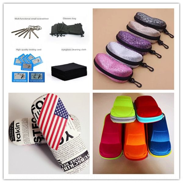 anti-pressure adhesive hook sun myopia case sun case glasses box zipper bag sunglasses box cloth bag polarized card screwdriver, Blue
anti-pressure adhesive hook sun myopia case sun case glasses box zipper bag sunglasses box cloth bag polarized card screwdriver, Blue