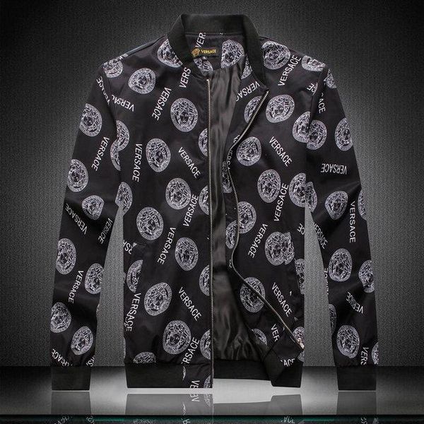 wholesale- new designer jacket autumn and winter men jacket coats 3d print men's clothing fashion jackets male coat, Black;brown
wholesale- new designer jacket autumn and winter men jacket coats 3d print men's clothing fashion jackets male coat, Black;brown