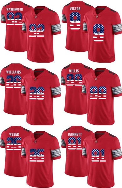 factory outlet- ohio state 2018 college football jersey stitched jersey,mix order,size s-3xl ,mix order sport jerseys,ing, Black;red
factory outlet- ohio state 2018 college football jersey stitched jersey,mix order,size s-3xl ,mix order sport jerseys,ing, Black;red