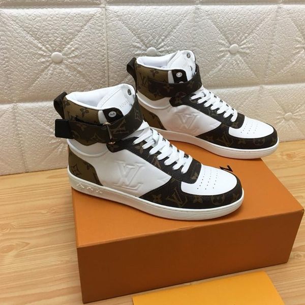 0166 high-quality men's casual sports shoes and designer luxury outdoor casual shoes, the original box size is 38-45, Black
0166 high-quality men's casual sports shoes and designer luxury outdoor casual shoes, the original box size is 38-45, Black