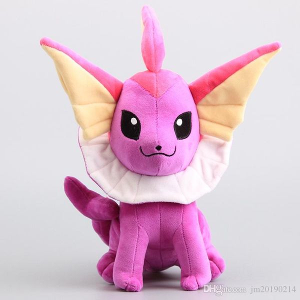 new toy purple vaporeon soft doll plush toy for kids christmas halloween gifts 11.8inch 30cm
new toy purple vaporeon soft doll plush toy for kids christmas halloween gifts 11.8inch 30cm
