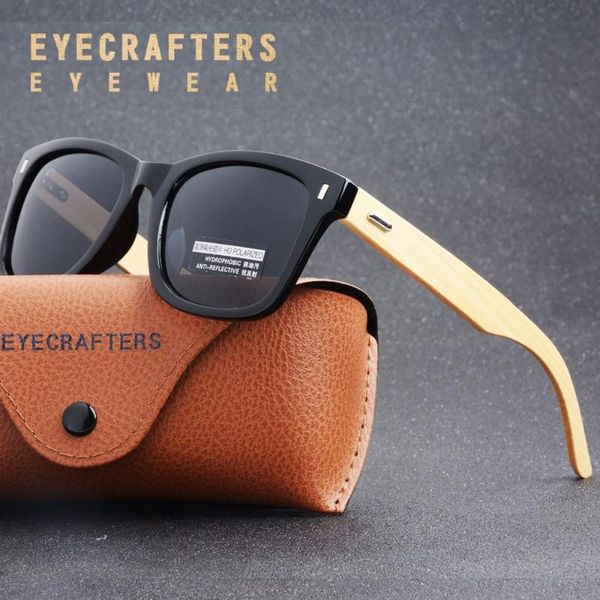 eyecrafters 2020 retro bamboo wood sunglasses polarized men women brand designer night vision anti-glare driving goggles, White;black
eyecrafters 2020 retro bamboo wood sunglasses polarized men women brand designer night vision anti-glare driving goggles, White;black
