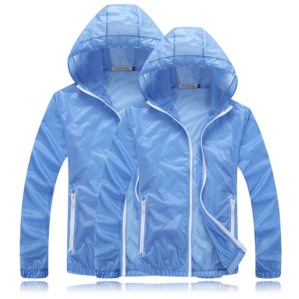 men women ultralight anti-uv skin coat jacket outdoor sports quick dry sun protective hiking windbreaker hooded cycling jersey, Black;brown
men women ultralight anti-uv skin coat jacket outdoor sports quick dry sun protective hiking windbreaker hooded cycling jersey, Black;brown