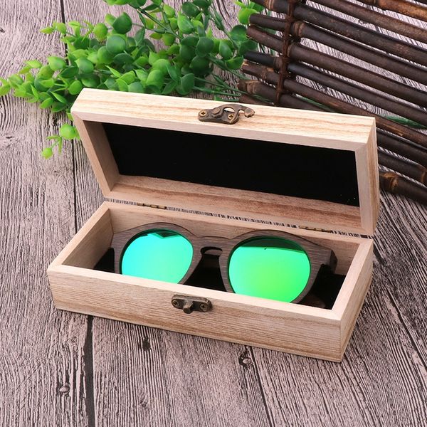 2019 bamboo and wood case case glasses box fire-baked color tung wood sun glasses box can be carved, Blue
2019 bamboo and wood case case glasses box fire-baked color tung wood sun glasses box can be carved, Blue