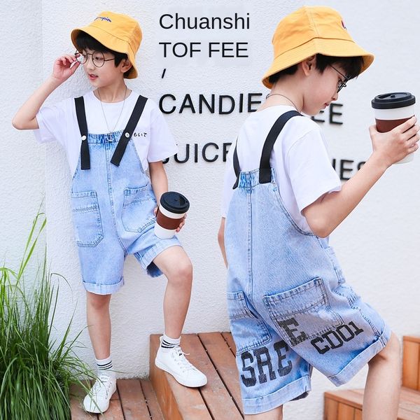 2020 and shorts boys korean style denim shorts stylish loose breathable cool personalized internet celebrity, Blue
2020 and shorts boys korean style denim shorts stylish loose breathable cool personalized internet celebrity, Blue
