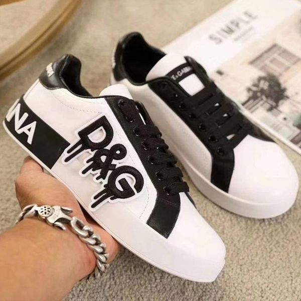 2020d new luxury design leather printed rubber bottom fashion sneakers all-match breathable mens casual shoes mens banquet shoes size: 38-45, Black
2020d new luxury design leather printed rubber bottom fashion sneakers all-match breathable mens casual shoes mens banquet shoes size: 38-45, Black