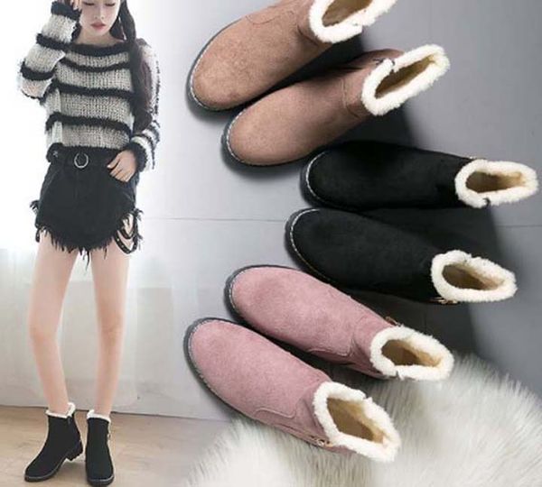 fashion leather star women shoes woman leather short autumn winter ankle designer fashion brand women martin boots 09 p23, Black
fashion leather star women shoes woman leather short autumn winter ankle designer fashion brand women martin boots 09 p23, Black