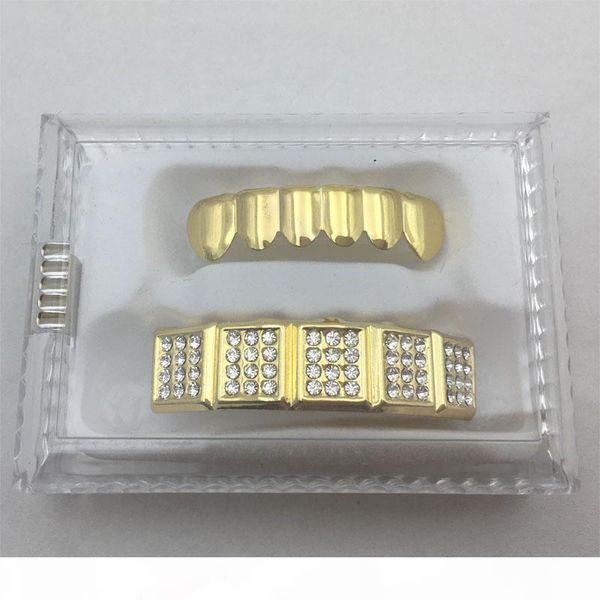 hipster favorite 18k gold silver plated grills bottom bar hip hop square round rhinestone diamond braces teeth caps hiphop grillz, Black
hipster favorite 18k gold silver plated grills bottom bar hip hop square round rhinestone diamond braces teeth caps hiphop grillz, Black