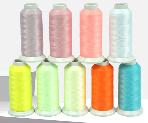 oneroom embroidery thread glow in the dark 100 meters 150d/2 polyester sewing diy handmade cross stitch thread, Black;white
oneroom embroidery thread glow in the dark 100 meters 150d/2 polyester sewing diy handmade cross stitch thread, Black;white