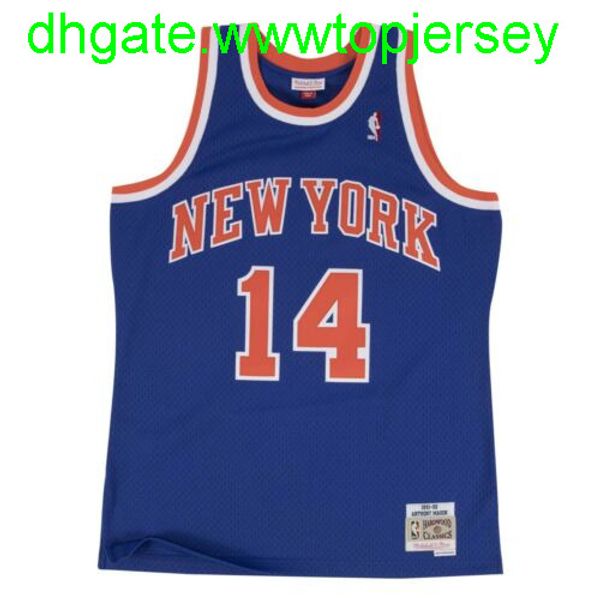 anthony mason mitchell & ness 1991-92 hardwood jersey throwbacks vest stitched basketball jerseys, Gray
anthony mason mitchell & ness 1991-92 hardwood jersey throwbacks vest stitched basketball jerseys, Gray