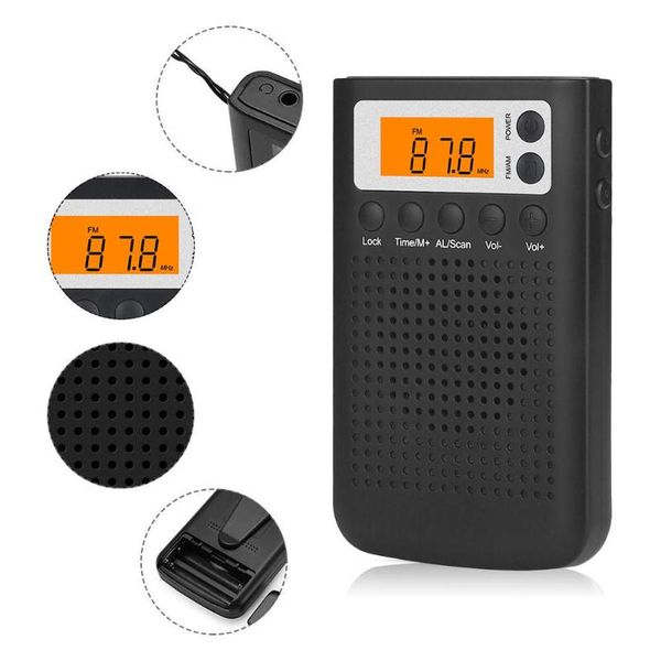 2020 eu/us/jp new mini radio portable stereo pocket radio speaker with built-in speaker headphone jack am fm alarm clock car
2020 eu/us/jp new mini radio portable stereo pocket radio speaker with built-in speaker headphone jack am fm alarm clock car