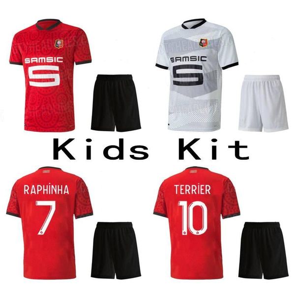 2020/21 ренн дети kit 2021 # 7 raphinha # 11 ньянг терьер детский футбол форменные мальчиков # 14 bourigeaud camavinga футбол рубашка, Black;yellow
2020/21 ренн дети kit 2021 # 7 raphinha # 11 ньянг терьер детский футбол форменные мальчиков # 14 bourigeaud camavinga футбол рубашка, Black;yellow