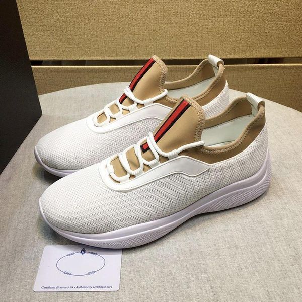 new arrival mesh and neoprene sneakers mens shoes fashion footwears lace -up plus size casual men shoes with origin box, Black
new arrival mesh and neoprene sneakers mens shoes fashion footwears lace -up plus size casual men shoes with origin box, Black