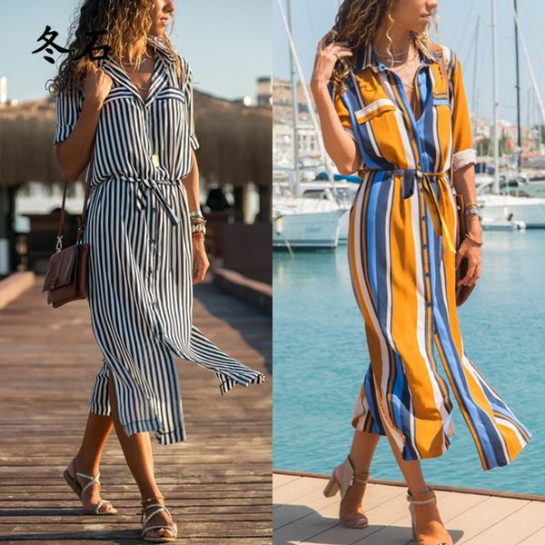 party dresses 2021 spring summer dress women's boho casual long maxi evening beach sundress good for wholesale, White;black
party dresses 2021 spring summer dress women's boho casual long maxi evening beach sundress good for wholesale, White;black